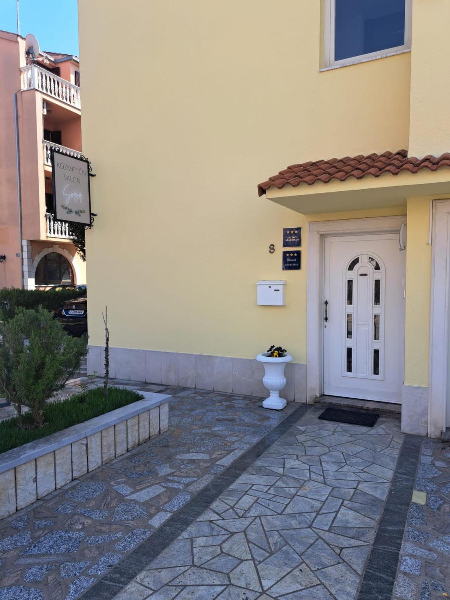 Apartments Nena Podstrana Exterior photo