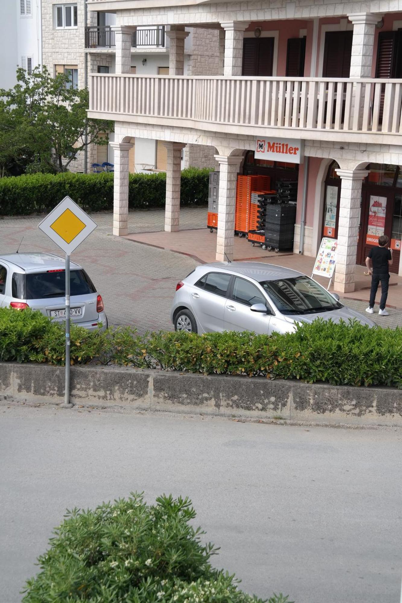 Apartments Nena Podstrana Exterior photo